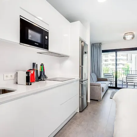 Apartamento By Riva - Outstanding, Contemporary In Puerto Banus Gardens *