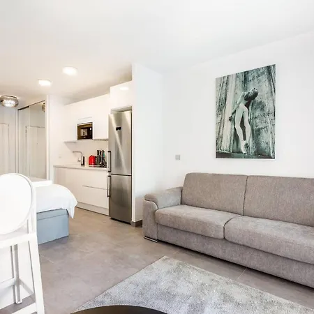 Apartamento By Riva - Outstanding, Contemporary In Puerto Banus Gardens *