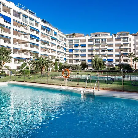 By Riva - Outstanding, Contemporary In Puerto Banus Gardens * Марбелья