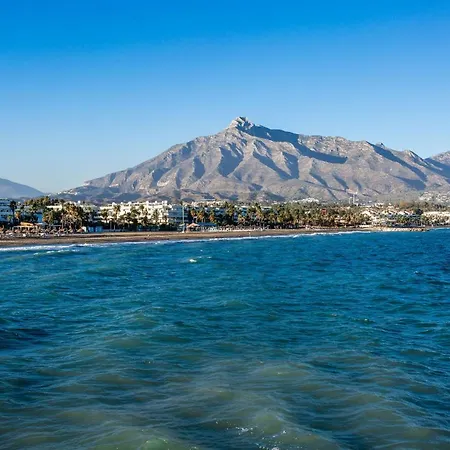 Apartment By Riva - Outstanding, Contemporary In Puerto Banus Gardens