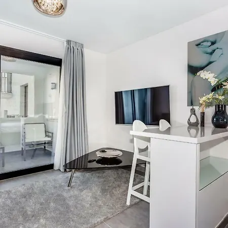 By Riva - Outstanding, Contemporary In Puerto Banus Gardens *