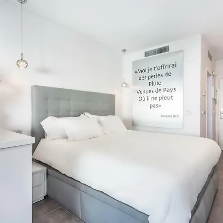 דירה By Riva - Outstanding, Contemporary In Puerto Banus Gardens