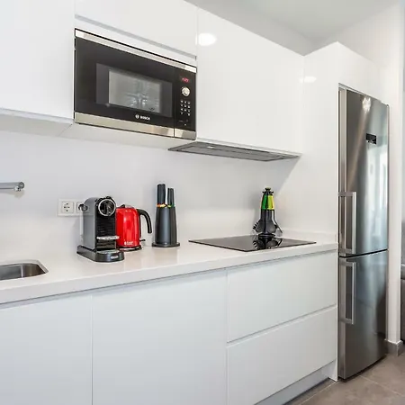 By Riva - Outstanding, Contemporary In Puerto Banus Gardens * Marbella