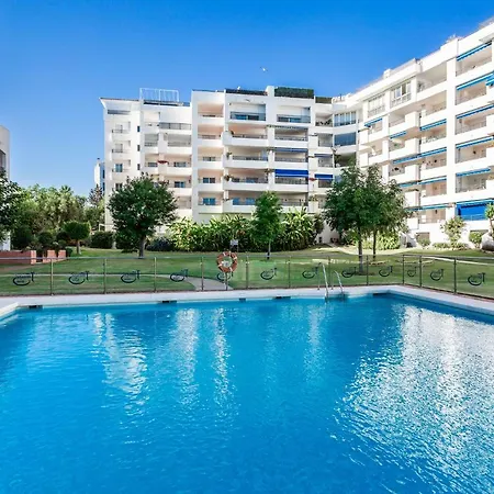 By Riva - Outstanding, Contemporary In Puerto Banus Gardens Apartment