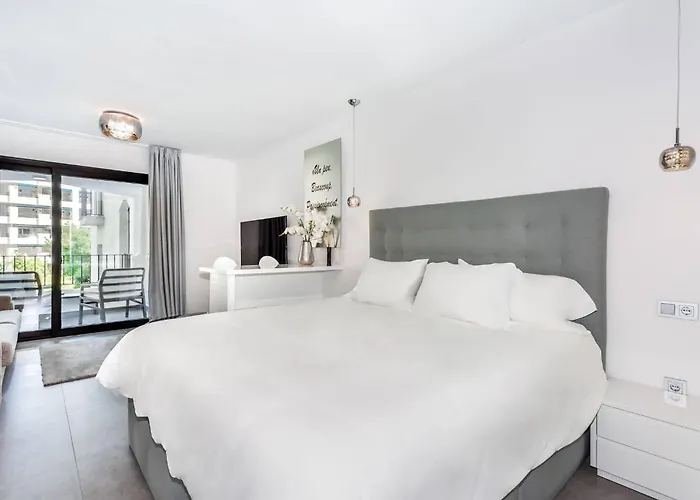 Appartamento By Riva - Outstanding, Contemporary In Puerto Banus Gardens