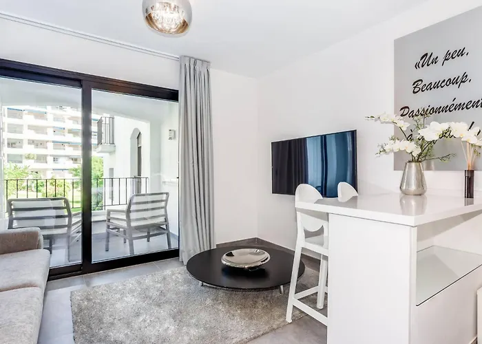 By Riva - Outstanding, Contemporary In Puerto Banus Gardens Marbella