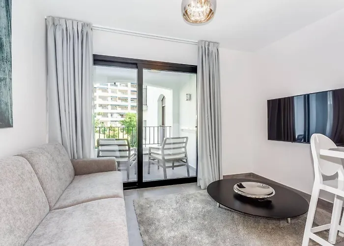 Apartment By Riva - Outstanding, Contemporary In Puerto Banus Gardens Marbella