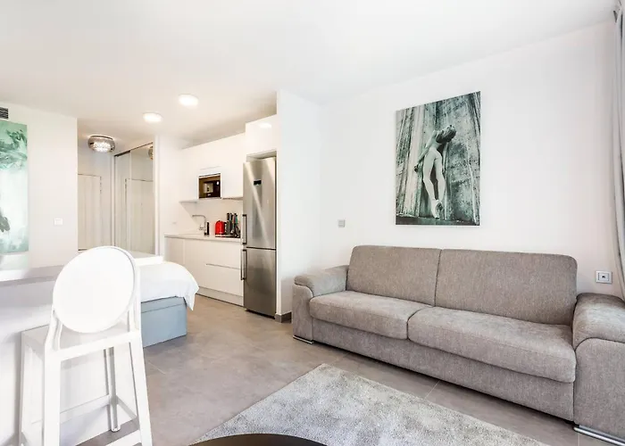 Appartamento By Riva - Outstanding, Contemporary In Puerto Banus Gardens *