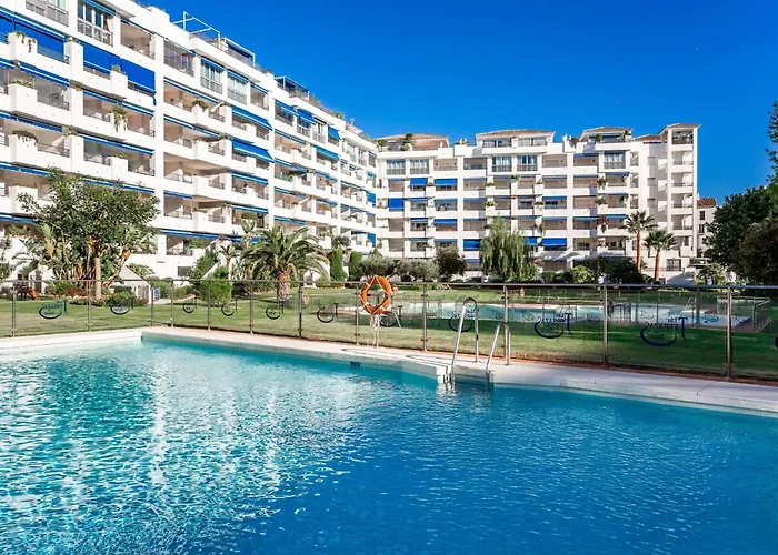 By Riva - Outstanding, Contemporary In Puerto Banus Gardens * Marbella