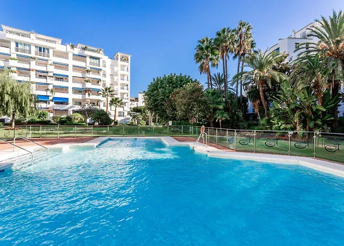 By Riva - Outstanding, Contemporary In Puerto Banus Gardens