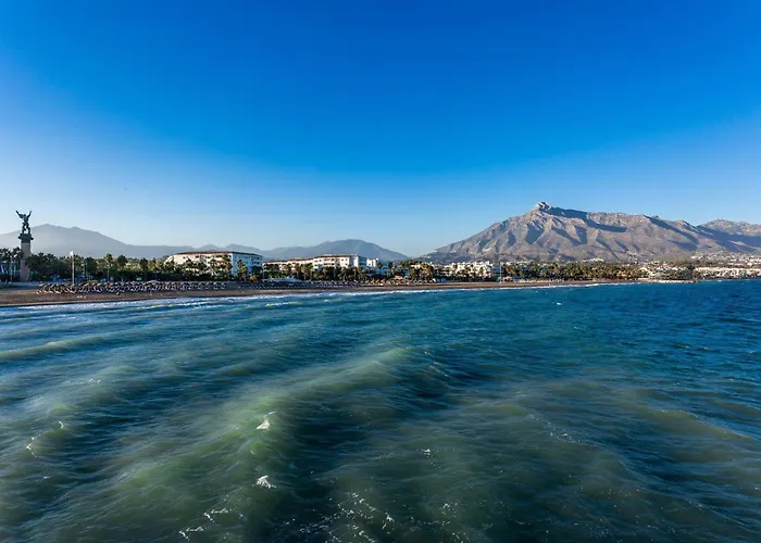 By Riva - Outstanding, Contemporary In Puerto Banus Gardens *