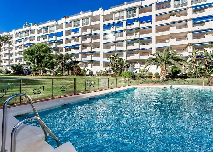 Apartman By Riva - Outstanding, Contemporary In Puerto Banus Gardens *