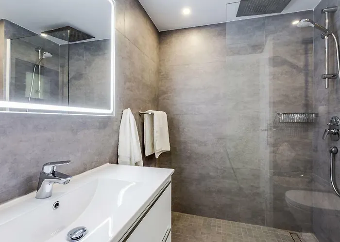 Apartman By Riva - Outstanding, Contemporary In Puerto Banus Gardens Marbella