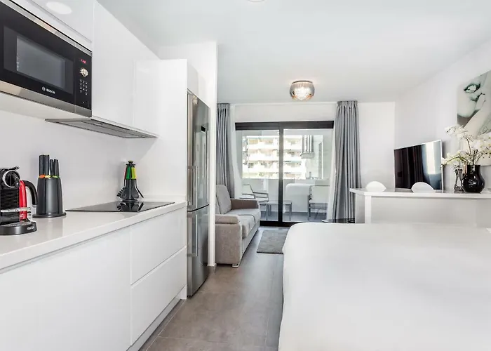 By Riva - Outstanding, Contemporary In Puerto Banus Gardens