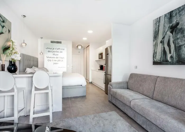 Apartman By Riva - Outstanding, Contemporary In Puerto Banus Gardens Marbella