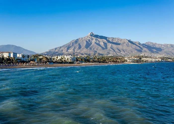 Apartman By Riva - Outstanding, Contemporary In Puerto Banus Gardens