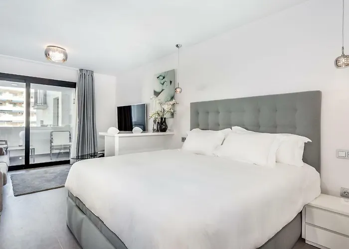 Apartman By Riva - Outstanding, Contemporary In Puerto Banus Gardens