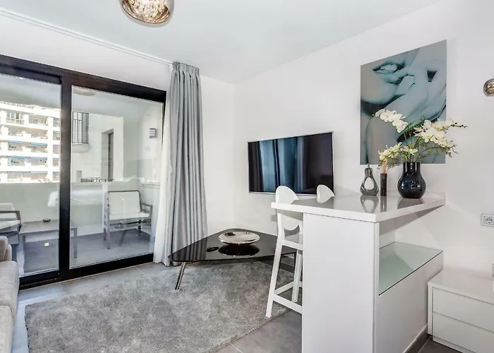 By Riva - Outstanding, Contemporary In Puerto Banus Gardens *