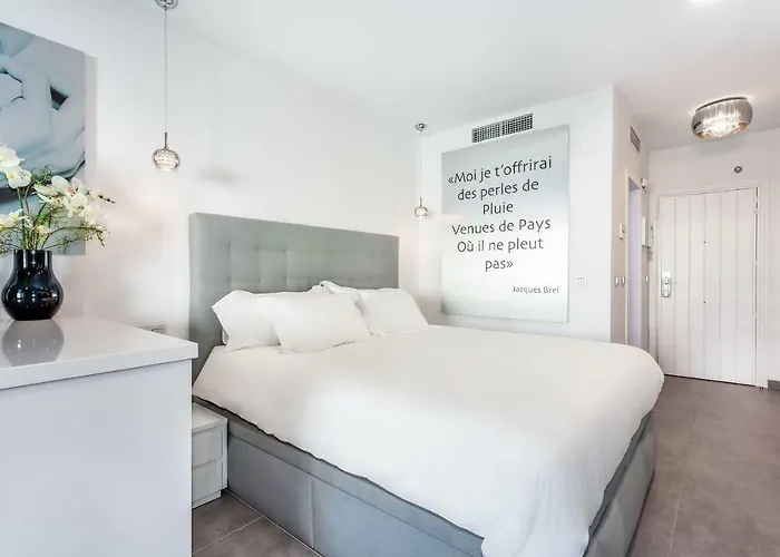 Apartman By Riva - Outstanding, Contemporary In Puerto Banus Gardens