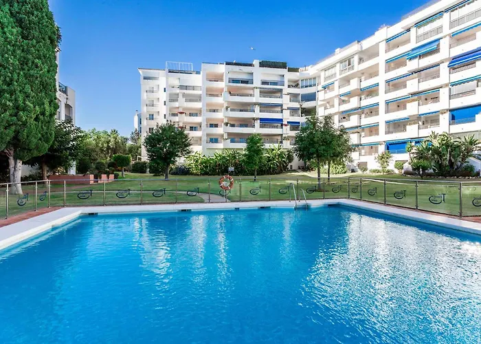 Lejlighed By Riva - Outstanding, Contemporary In Puerto Banus Gardens Marbella